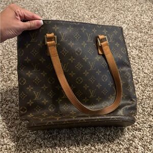 Louis Vuitton Brown Monogram Speedy Bag